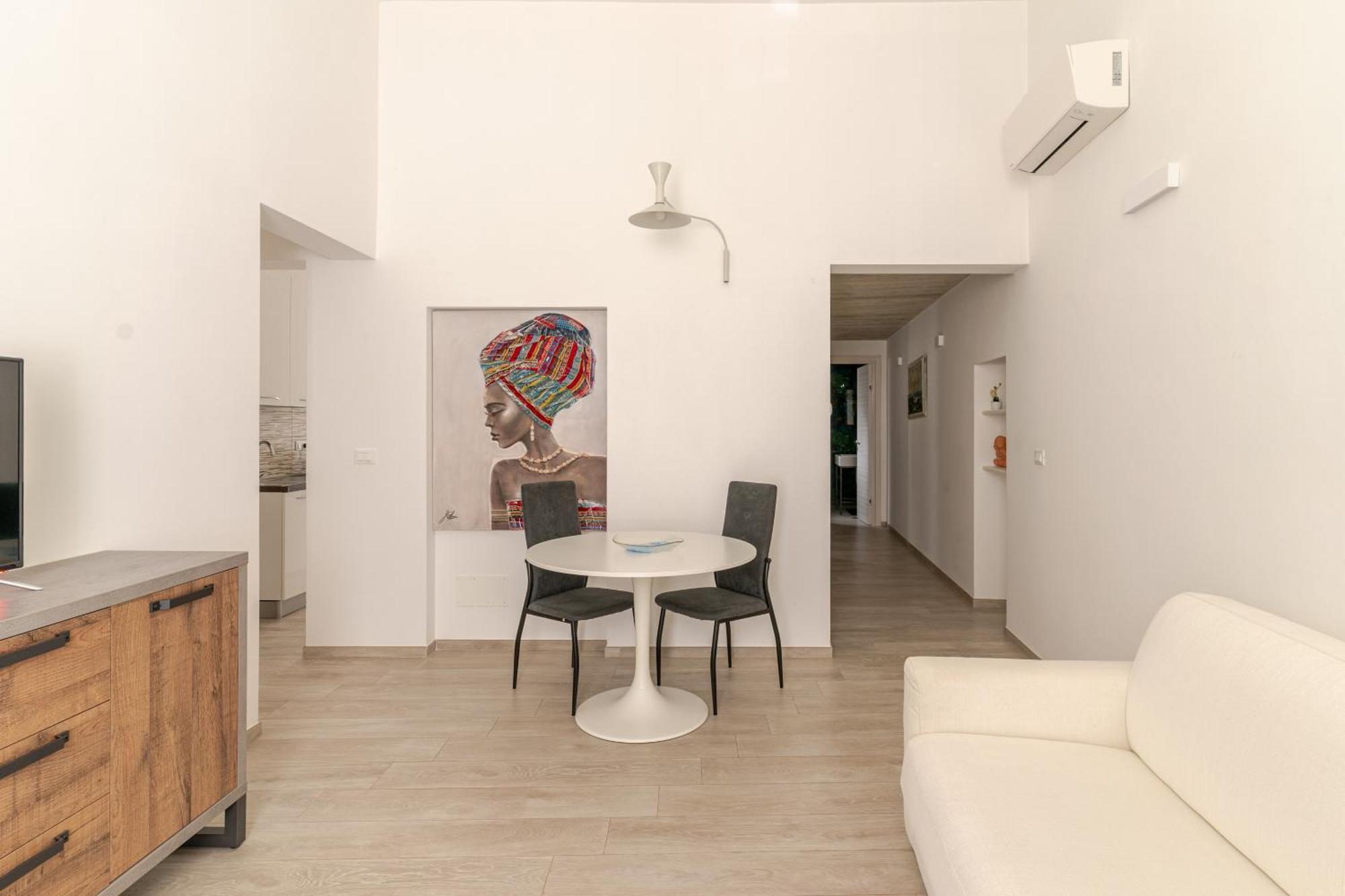 Ferienwohnung La Casa Di Nonna Ostuni Exterior foto