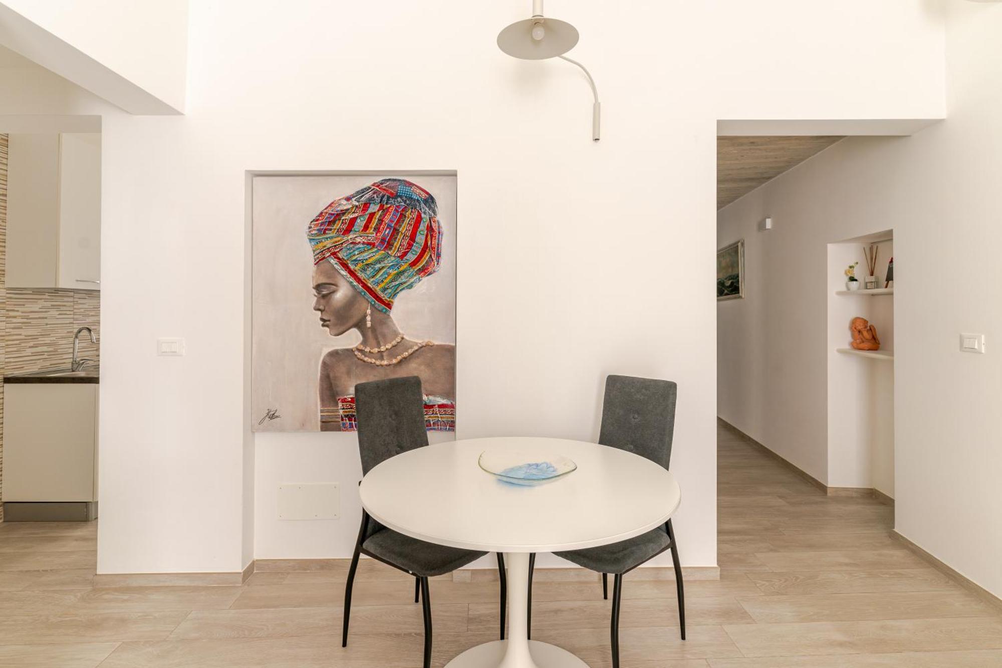 Ferienwohnung La Casa Di Nonna Ostuni Exterior foto