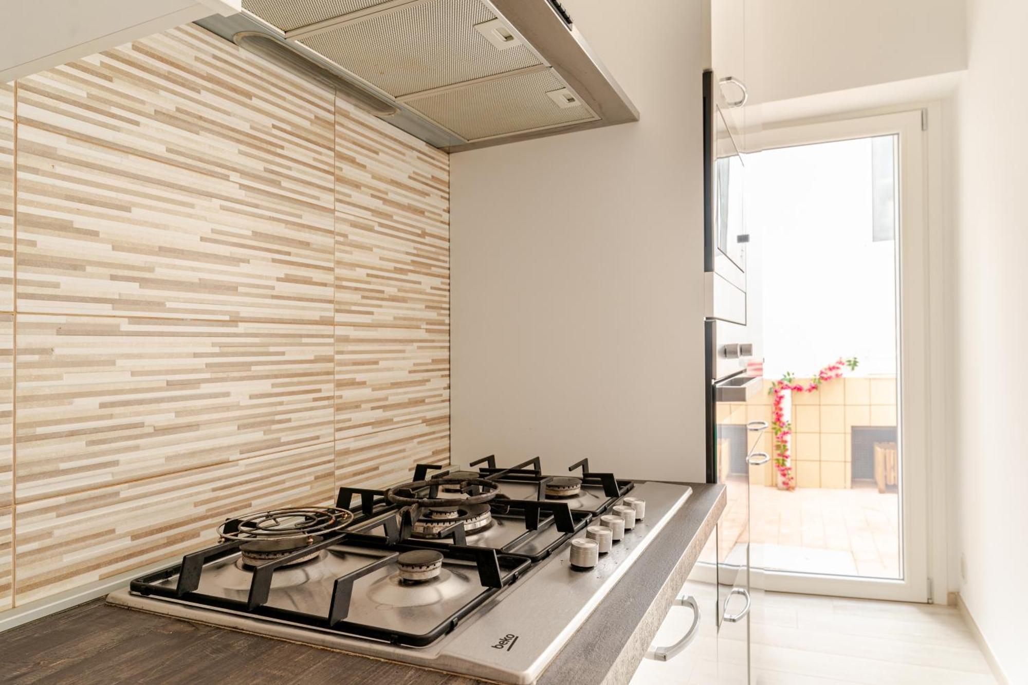 Ferienwohnung La Casa Di Nonna Ostuni Exterior foto